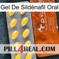 Gel De Sildénafil Oral 42